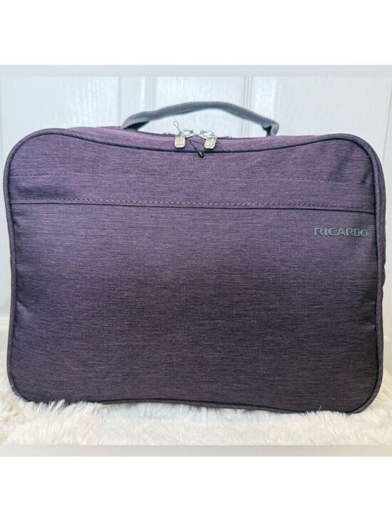 Ricardo Handbags - RICARDO BEVERLY HILLS ESSENTIALS DELUXE TRAVEL ORGANIZER